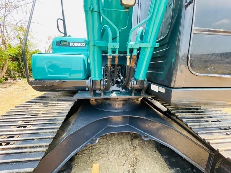 SK200-8YN12   เล่มทะเบียน โช่ใหม่ 