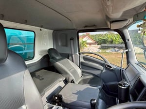 ไมล์ 270,000❗️ISUZU FXZ 360 พ่วงแม่ลูก ดั้มพ์เกษตร อู่ ฟินิกซ์