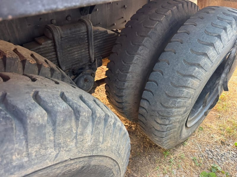 เข้าใหม่ ❗️ไมล์ 33,838❗️HINO FM8J