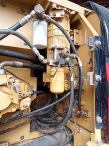 320 D2 เครื่อง 6 สูป ช่วงล่างดี  เครื่อง-ปั้มแรง 