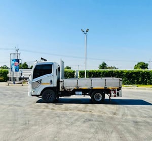 ขายด่วน กะบะ 4 ล้อจัมโบ้   วัดในยาว 3.00 เมตร