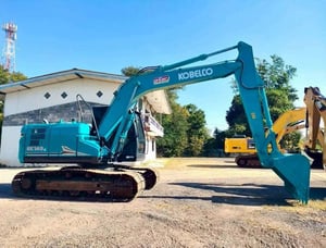 ไมล์ ชม.5200❗️Kobelco SK140-11 ระบบพร้อม