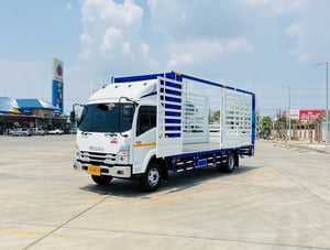 เข้าใหม่❗️ไมล์ 48,648❗️ISUZU NEW FRR 190 เข้าใหม่❗️ไมล์ 48,648❗️ISUZU NEW FRR 190