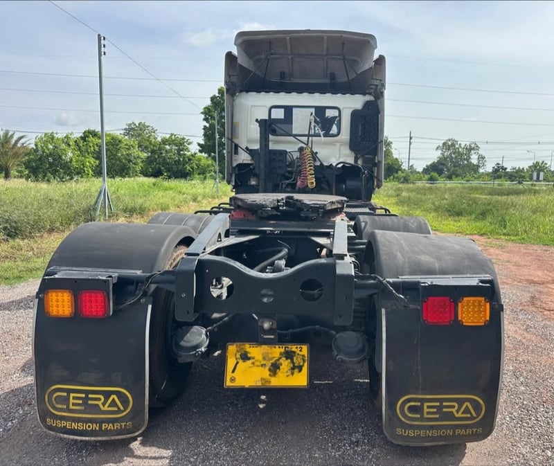HINO 380 (ยาง.80-90%) ปี 2555 HINO 380 (ยาง.80-90%) ปี 2555