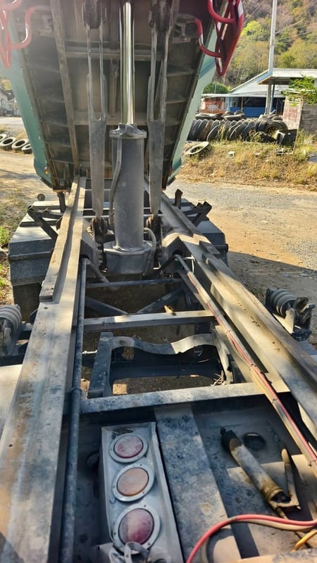 HINO FM 1J 245 ปี 2548 หัวลากหาง