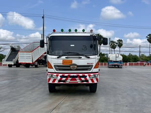 เข้าใหม่❗️ไมล์ 31,103 กิโล❗️HINO FM1J 260 บรรทุกน้ำ เข้าใหม่❗️ไมล์ 31,103 กิโล❗️HINO FM1J 260 บรรทุกน้ำ