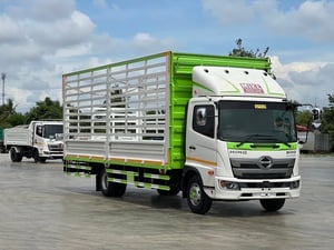 ไมล์ 77,848 กิโล❗️HINO FC9J 210 แรง ยาว 7.20 เมตร