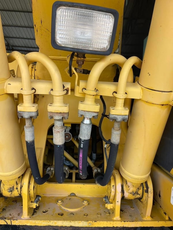 PC210-10MO เดิมๆมือเดียว สีเดิมรอบคัน เ