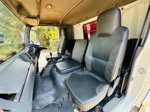 ISUZU FXZ 360 พ่วงแม่ลูกดั้มพ์ ISUZU FXZ 360 พ่วงแม่ลูกดั้มพ์