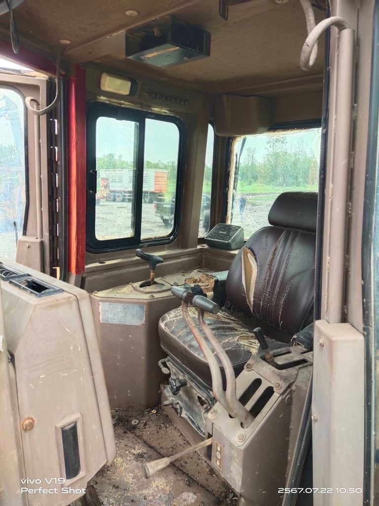 D6H ตีนเป็ต เกียท๊อก เครื่อง-เกียดี D6H ตีนเป็ต เกียท๊อก เครื่อง-เกียดี