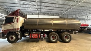 ด่วนๆต้อนรับสงกรานต์ แท็งก์ใหม่ ไมล์น้อย FM8J 260