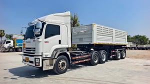 เข้าใหม่‼️ ISUZU GXZ 360 MT หัวลากพร้อมหาง