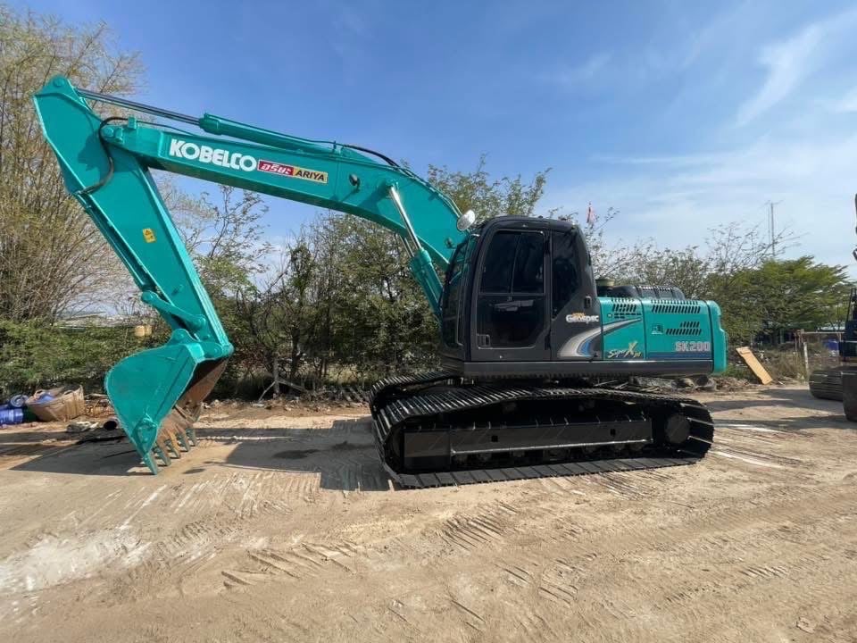 SK200-8 สุเปอรX ไฟฟ้าครบ ระบบพร้อม SK200-8 สุเปอรX ไฟฟ้าครบ ระบบพร้อม