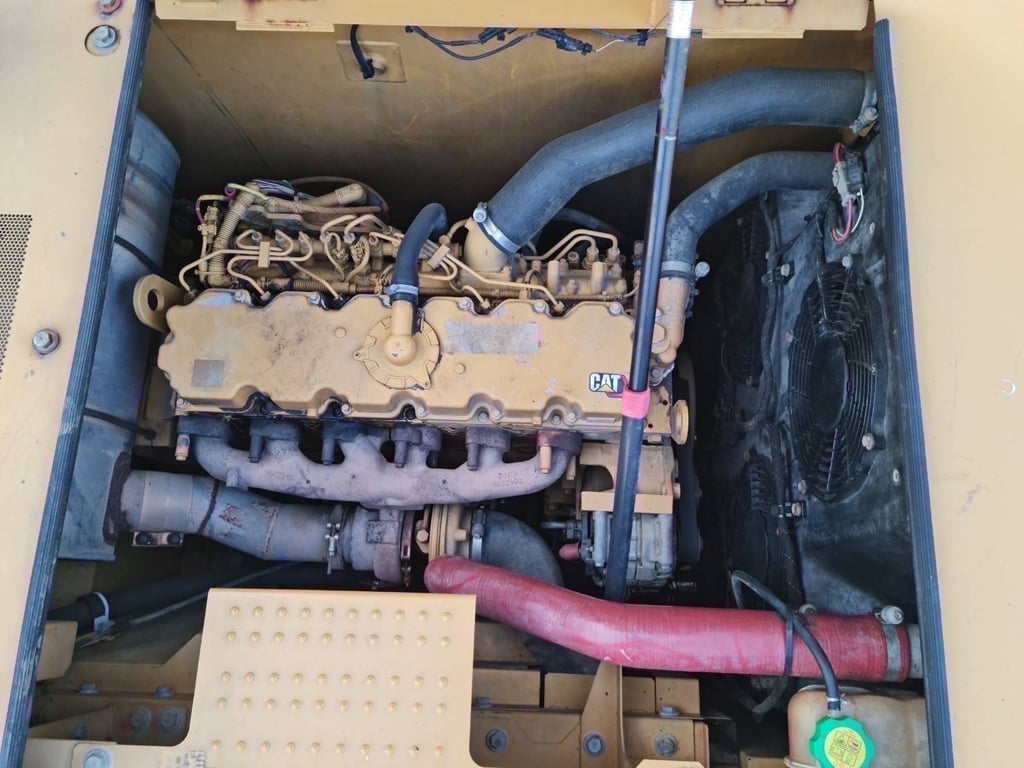 CAT323 NEXTGENT 323HF JM00919 ชุดแจ้งจำหน่าย เครี่อง 6 สูป CAT323 NEXTGENT 323HF JM00919 ชุดแจ้งจำหน่าย เครี่อง 6 สูป