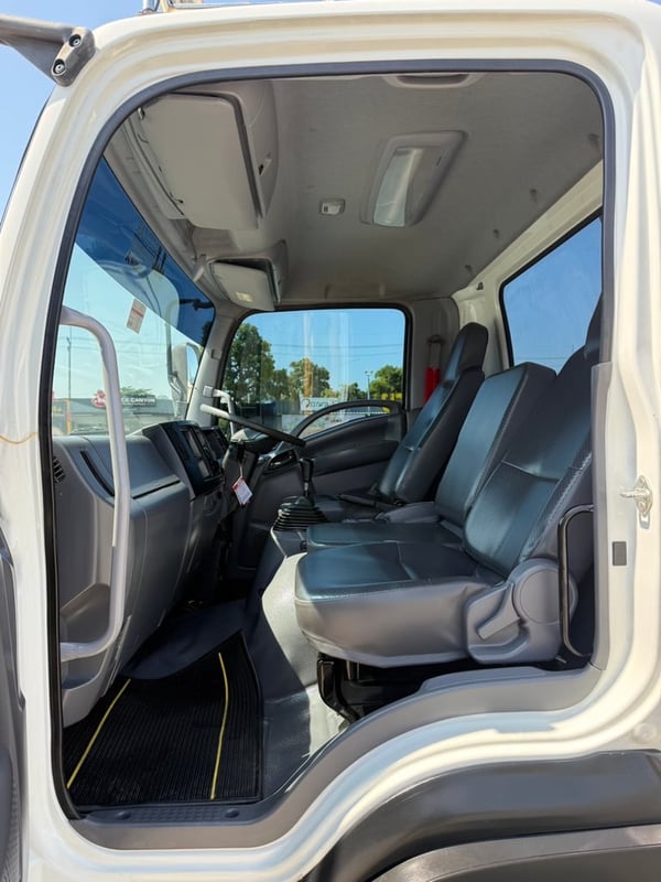 เครน 3 ตัน❗️ไมล์ 76,491 กิโล❗️ISUZU NEW FRR  210 แรง