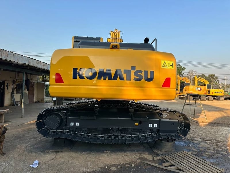 ไมล์ ชม.4690❗️Komatsu PC200-8MO PM.7000  