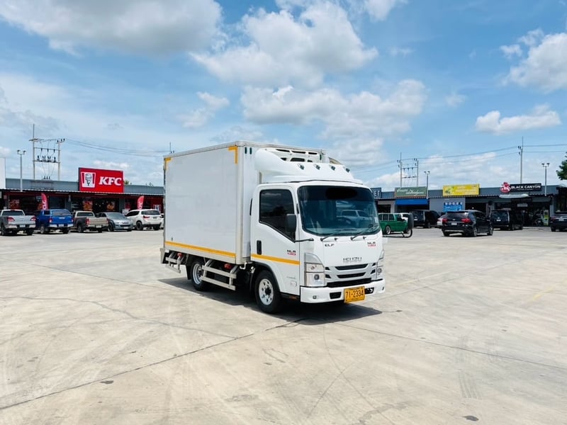ISUZU NEW NLR 130 MT 088-9799578 ตู้เย็นติดลบ 20 องศา ISUZU NEW NLR 130 MT 088-9799578 ตู้เย็นติดลบ 20 องศา