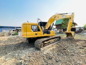 CAT320GC เล่มทะเบียน เนตเจน โซ่แคทเดิมๆ เครื่อง 4 สุ