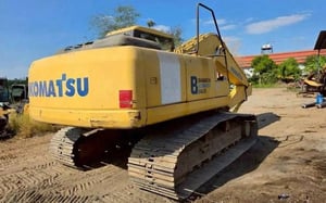 PC200-7 เครื่อง-ปั้มดี พร้อมใช้งาน PC200-7 เครื่อง-ปั้มดี พร้อมใช้งาน