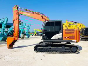 ZX130-5G เดิมๆมือเดียว เฟรมสวย