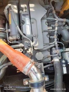 SANY SY135C เอกสารอินวอย ระบบพร้อม