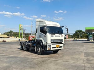 ฟรีๆ❗️ISUZU GXZ 360 MT หัวลาก ไฟใหม่ ฟรีๆ❗️ISUZU GXZ 360 MT หัวลาก ไฟใหม่