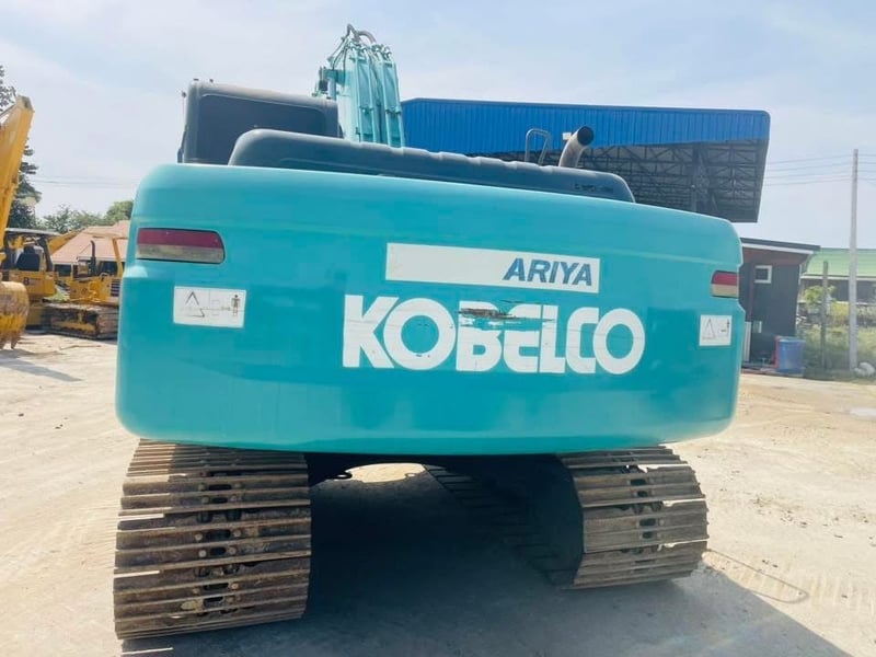 SK200-8สุเปอรX ไฟฟ้าครบ เดิมทั้งคัน  แอร์เย็น