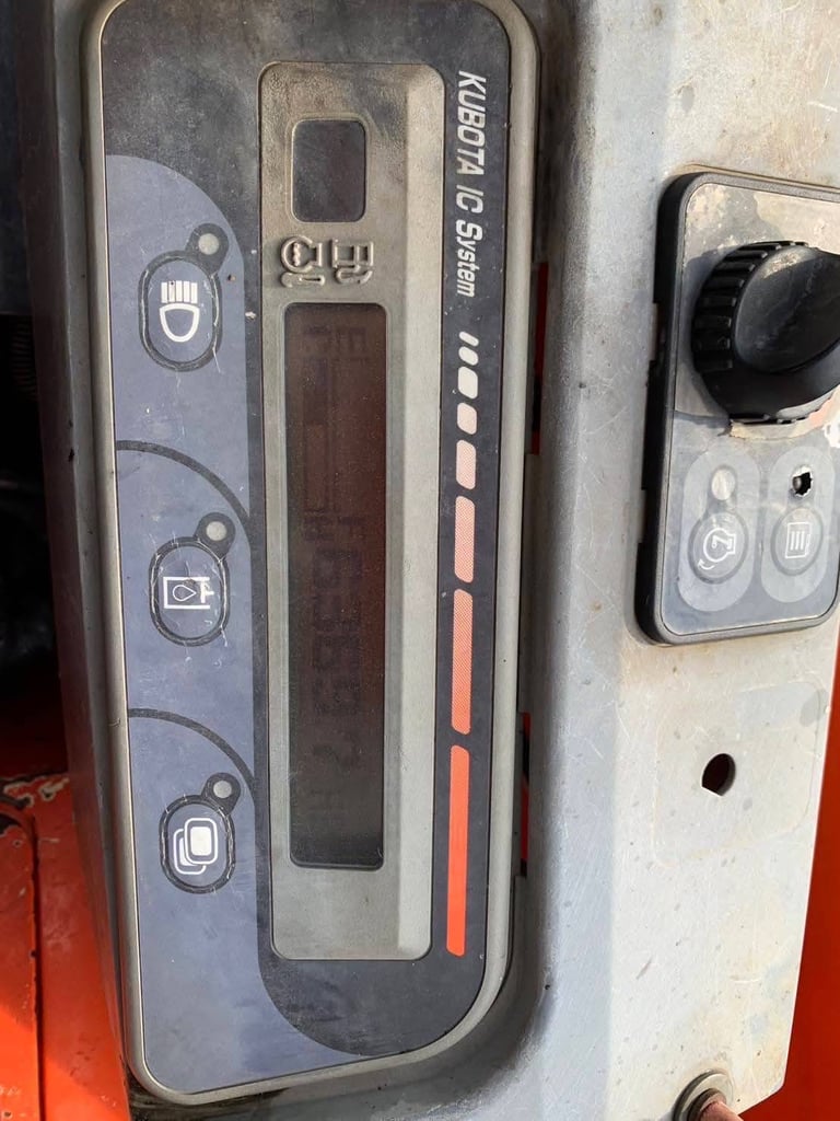 Kubota Kx91-3SX ปี 2559 Kubota Kx91-3SX ปี 2559