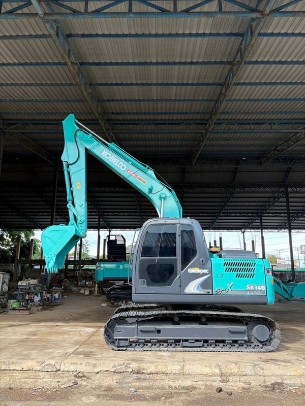 140-8 ซุปเปอร์เอ็กซ์ เล่มทะเบียน  เครื่อง-ปั้มดี   💰 1,290,000.บาท 📞 094-653-6339 อิฐ ขาย-สด-ผ่อน-พิกัด วังน้อย รับซื้อขาย-แลกเปลี่ยน-เครื่องจักร?