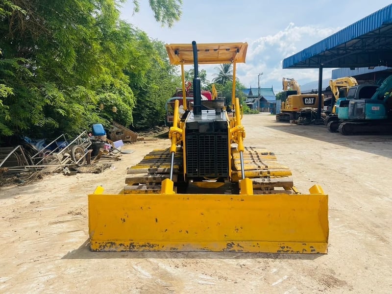 D20-7PL แทรกใหญ่ 70 เชน โช่ใหม่  โครนโทนเลี้ยวมือ 