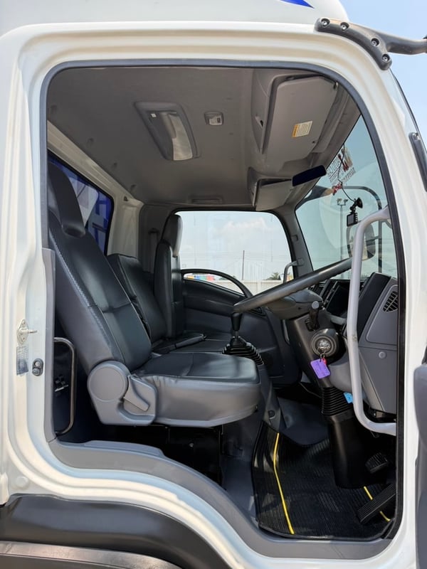 เข้าใหม่❗️ไมล์ 48,648❗️ISUZU NEW FRR 190