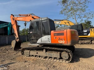 Hitachi. ZX120-1 ไฟฟ้าครบ ระบบดี พร้อมใช้ Hitachi. ZX120-1 ไฟฟ้าครบ ระบบดี พร้อมใช้