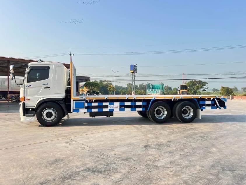 แพ็คคู่ FL8J 260 แรง แม่ลูกพื้นเรืยบ แพ็คคู่ FL8J 260 แรง แม่ลูกพื้นเรืยบ