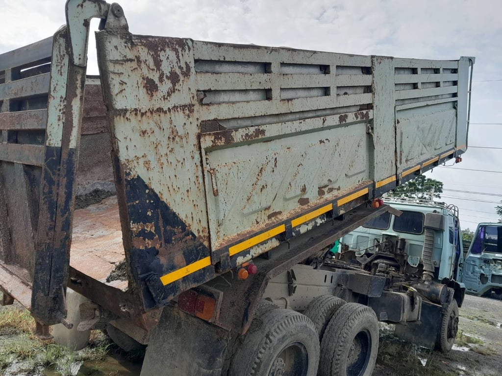 ISUZU ROCKY-240 โบอินเตอร์ 270 แรงม เครื่องแรง ISUZU ROCKY-240 โบอินเตอร์ 270 แรงม เครื่องแรง