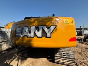 SANY SY205C ชุดแจ้งจำหน่าย เครื่อง 6 สูบ 