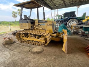 D20-7 โคมัสสุ ใบมีดสไล 6 ทิดทาง  ช่วงล่างสวยโซ่ใหม่ 