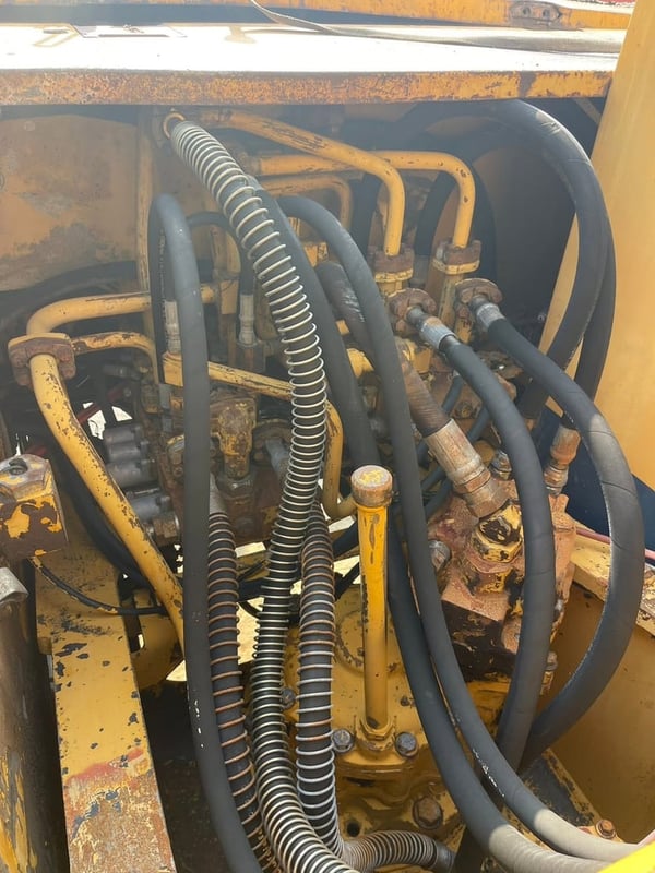 PC120-3 สวยเดิมทั้งคัน หาอยากสภาพนี้  เครื่องปั้มแห้ง