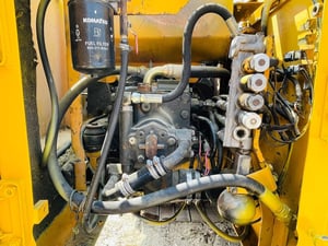 PC130-6K รถสวยเดิม ไฟฟ้าครบ PC130-6K รถสวยเดิม ไฟฟ้าครบ