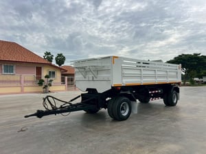 ขายด่วน ลูกพ่วงดั้มพ์ ( สำหรับ6ล้อ ) 