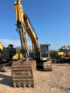 ไมล์ ช.ม 6000❗️XCMG มีไลน์หัวเจาะ ช่วงล่างเต็ม ไมล์ ช.ม 6000❗️XCMG มีไลน์หัวเจาะ ช่วงล่างเต็ม