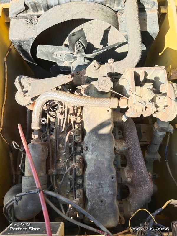 SAKAI รุ่นR 2S รถบท  สามล้อเหล็ก 