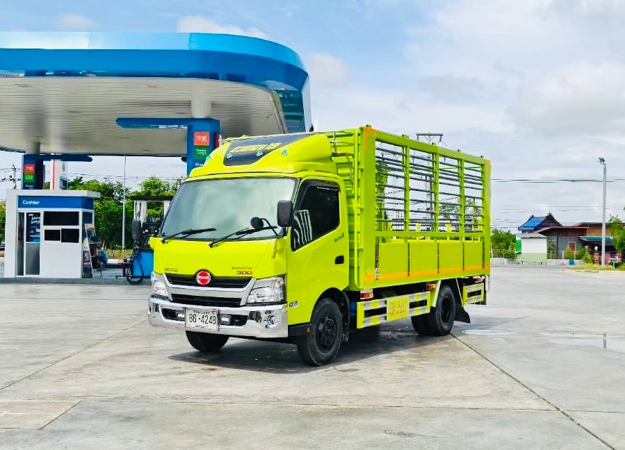 ไมล์ 12,663 กิโล ❗️HINO XZU 150 กะบะปีเนียม ไมล์ 12,663 กิโล ❗️HINO XZU 150 กะบะปีเนียม