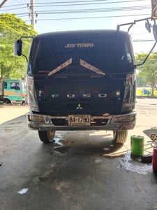 10ล้อดั้มพ์ มิซู 190 แรง  ปี 2545