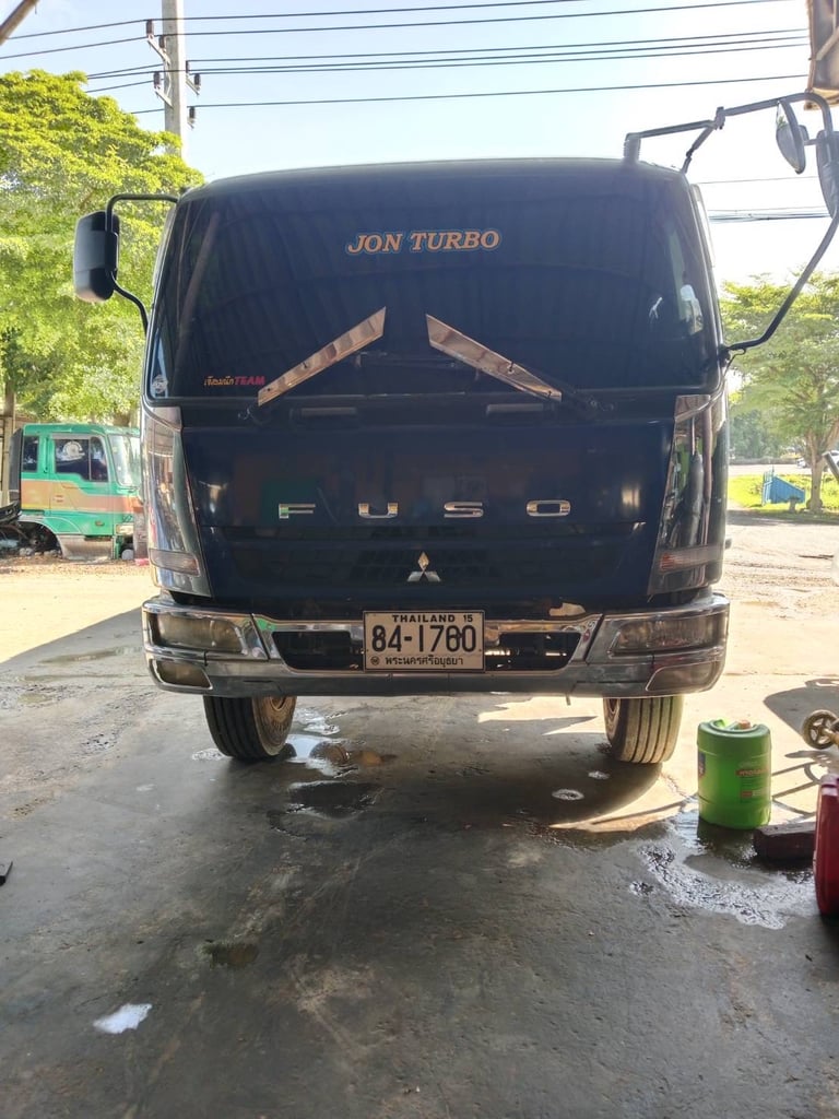 10ล้อดั้มพ์ มิซู 190 แรง ปี 2545อิฐ 10ล้อดั้มพ์ มิซู 190 แรง ปี 2545อิฐ