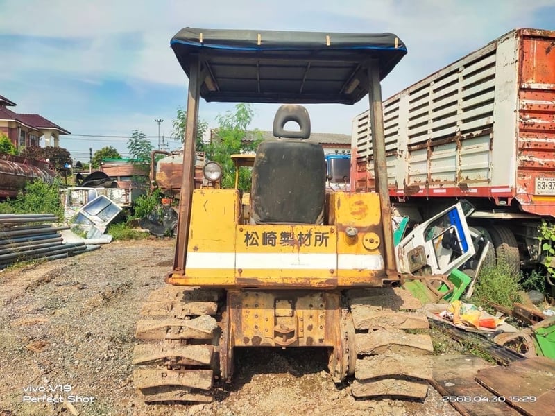 MITSUBISHI รุ่น BD2G เครื่อง-ปั้มดี 