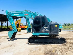 SK135-YY05 เก่านอก รถสวยเดิม แอร์เย็น