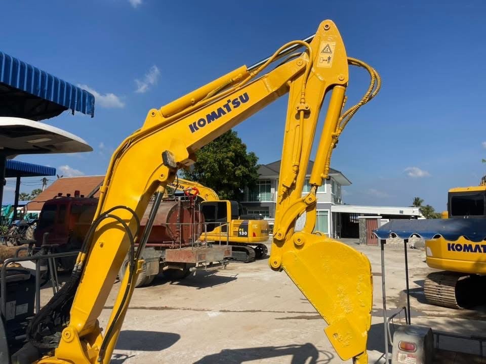 PC30MR-3 ชุดจดทะเบียน เครื่องดี ปั๊มแห้ง เร็วไวระบบดี