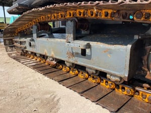 SK200-8XM มือเดียว เครื่องปั๊มดี