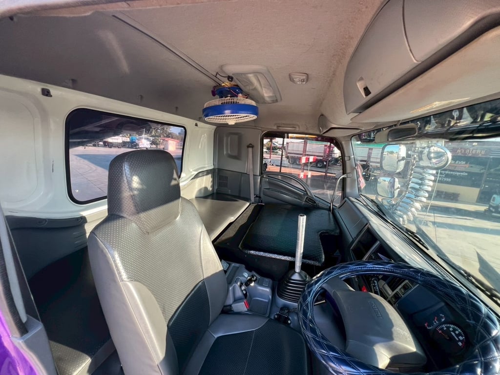 ฟรีๆ❗️โปร-พิเศษ❗️ ไมล์ 163,641 กิโล HINO GIGA FXZ 360 MT ปี 2567  ไฟใหม่ พ่วงแม่ลูกดั้มพ์เกษตร 