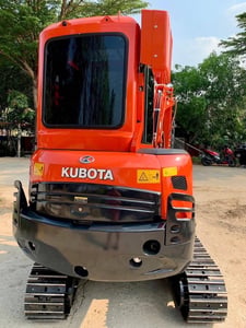 ไมล์ 2,5xx ชม❗️KUBOTA KX91-3SX AC เครื่องแน่น